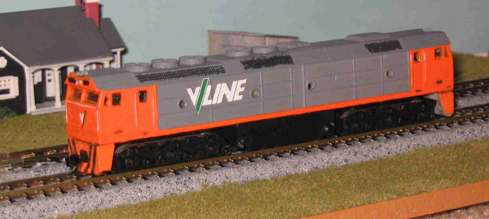 n scale victorian railways